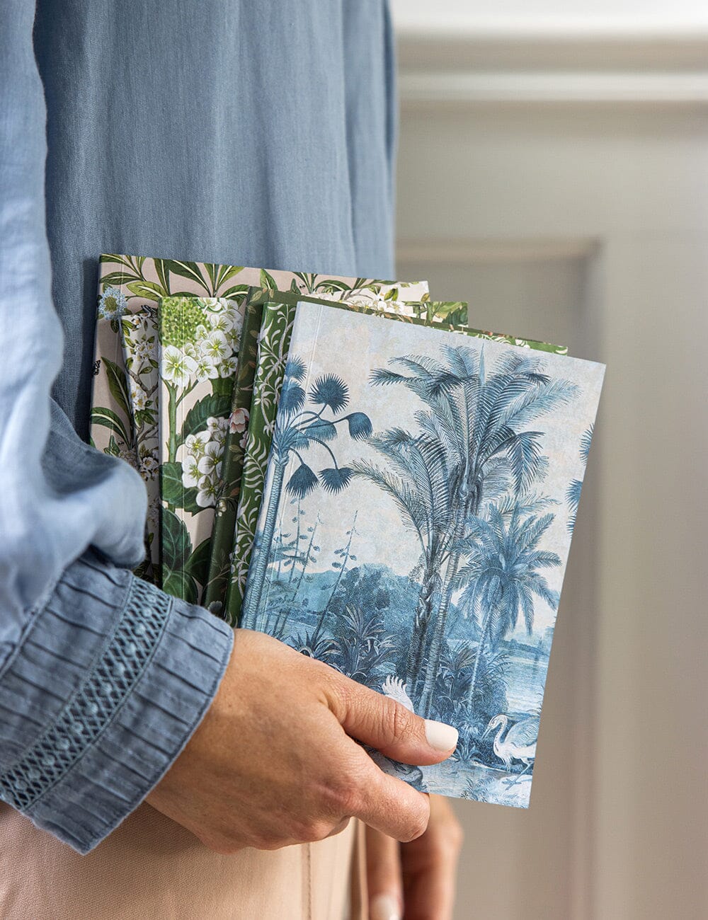 Pocket Notebook - Subcontinent (Lined)