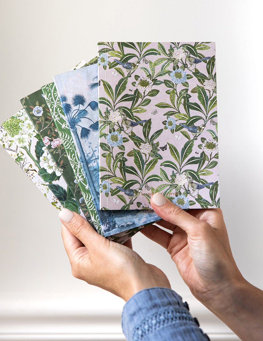 Pocket Notebook - Summer Garden (Lined)