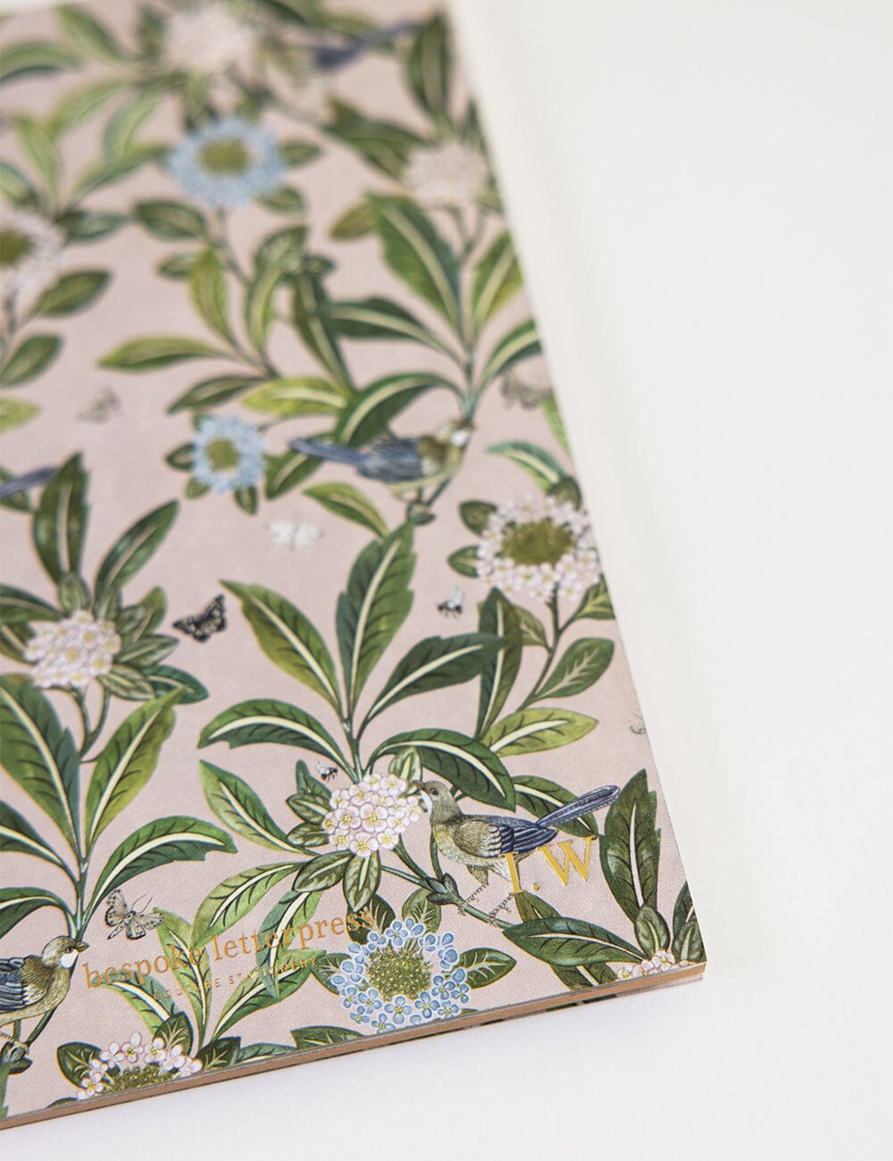 Pocket Notebook - Summer Garden (Lined)