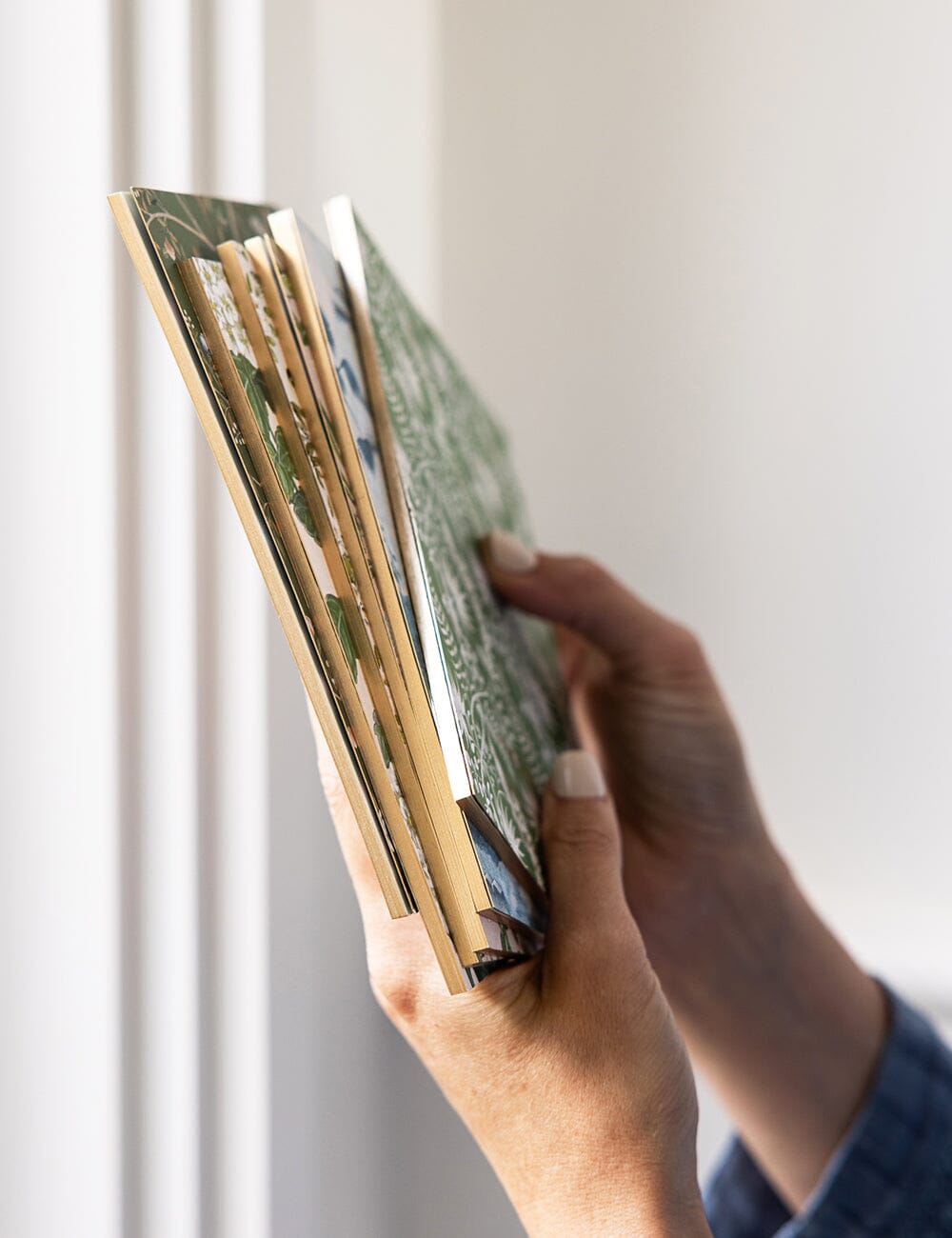 Pocket Notebook - Summer Garden (Lined)