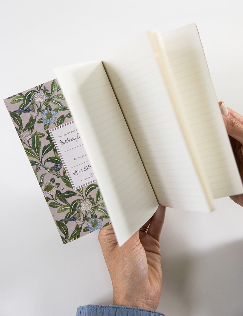 Pocket Notebook - Summer Garden (Lined)