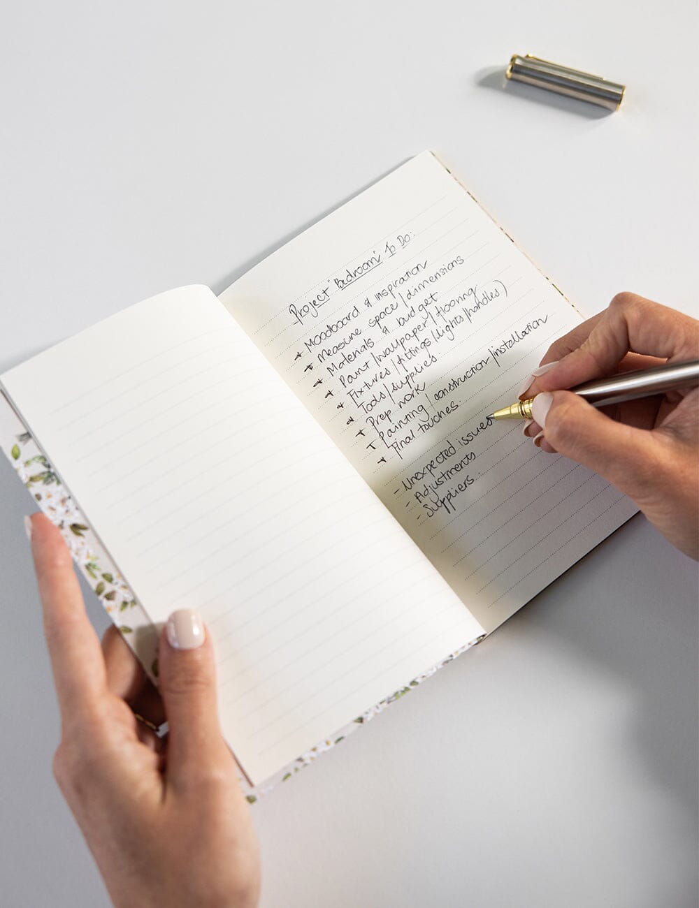 Pocket Notebook - Victoria (Lined)