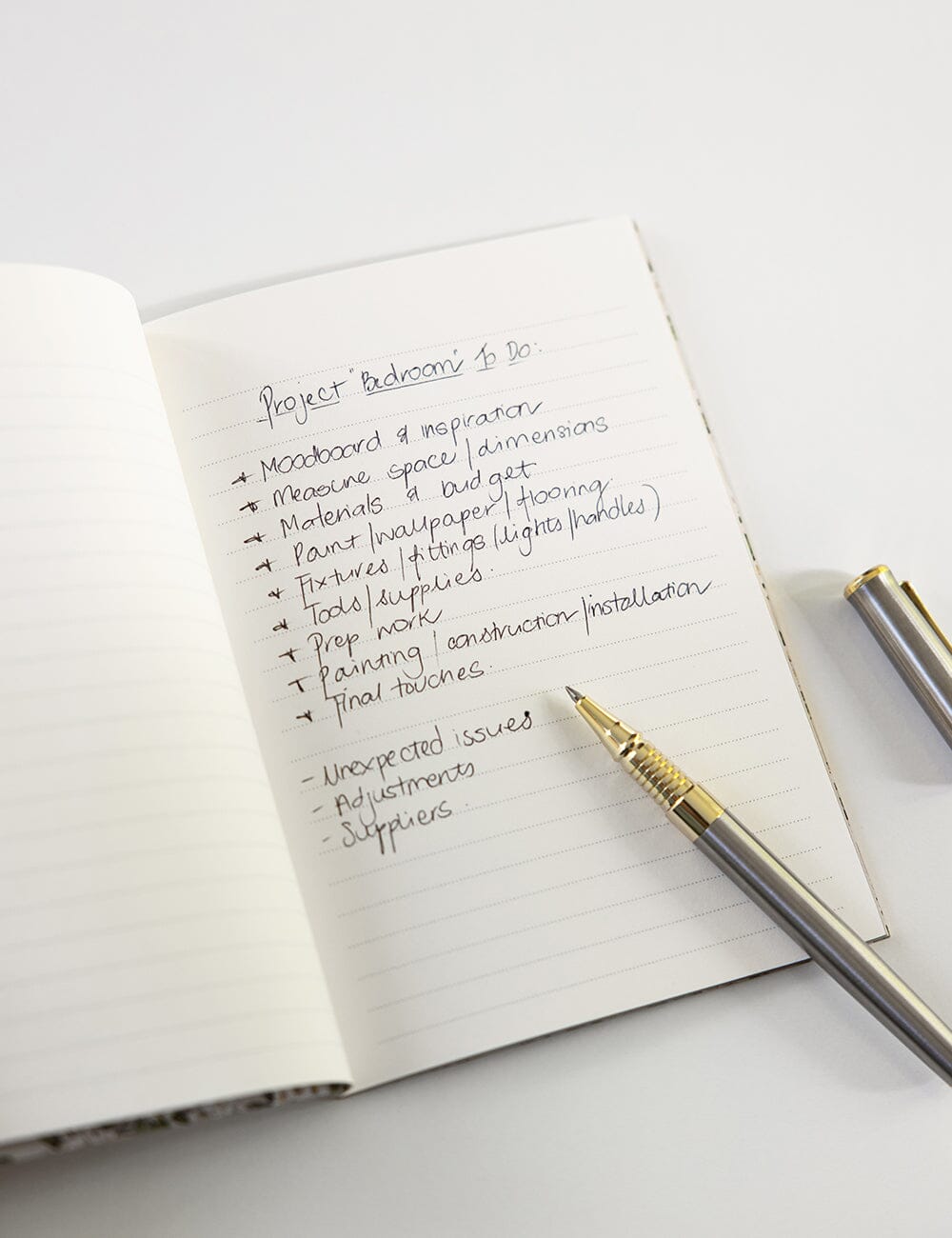 Pocket Notebook - Victoria (Lined)