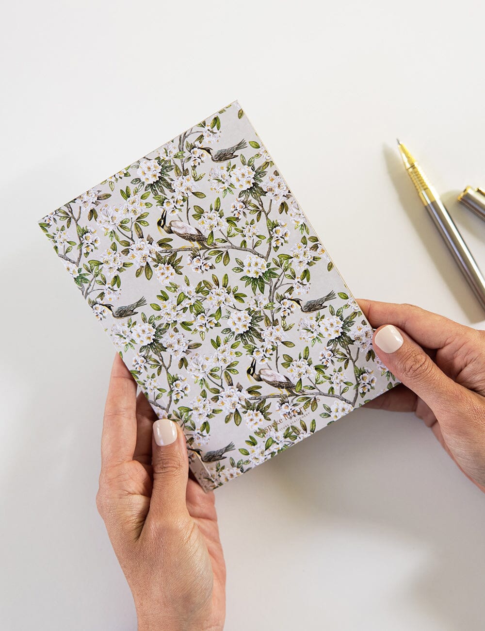 Pocket Notebook - Victoria (Lined)