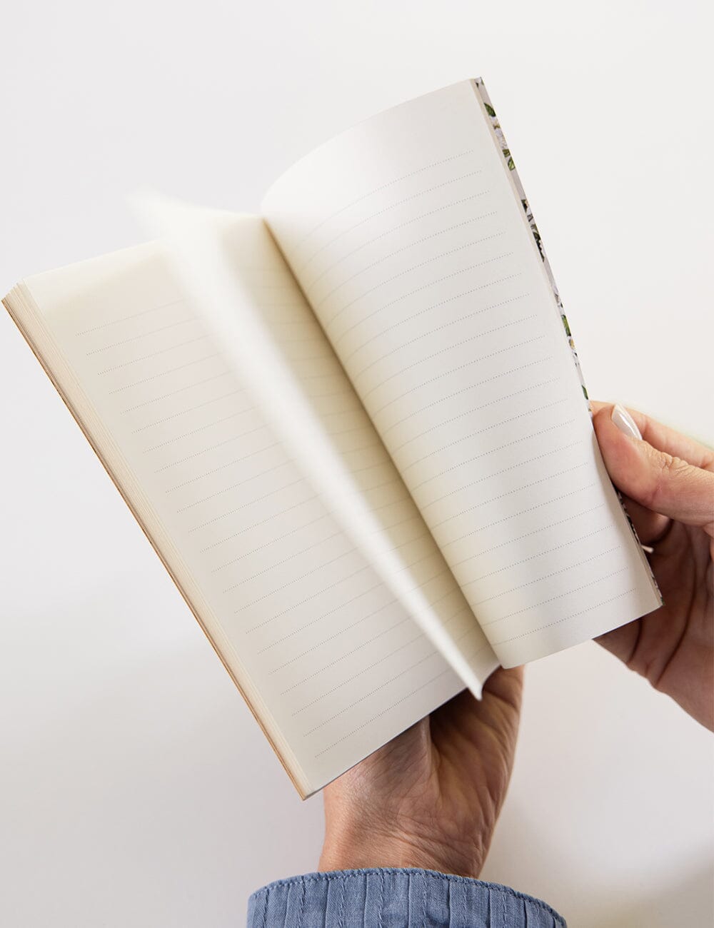 Pocket Notebook - Victoria (Lined)