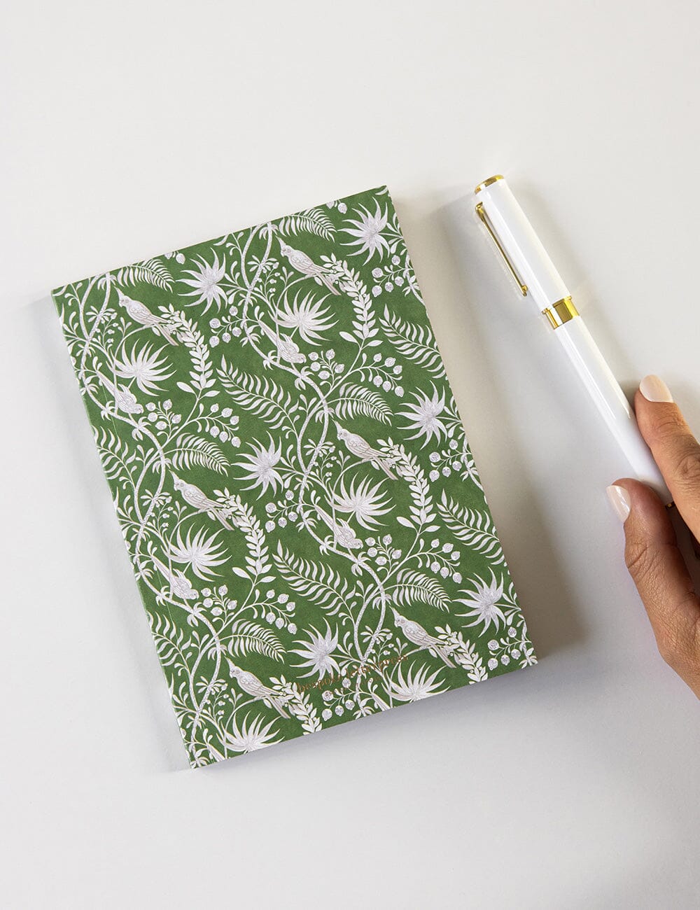 Pocket Notebook - Jardin Tropical (Lined)