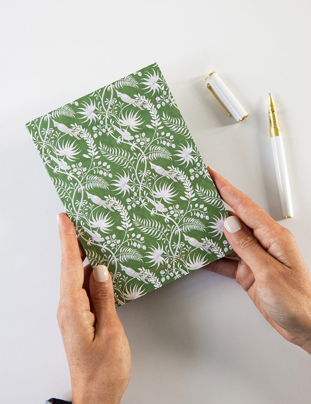 Pocket Notebook - Jardin Tropical (Lined)