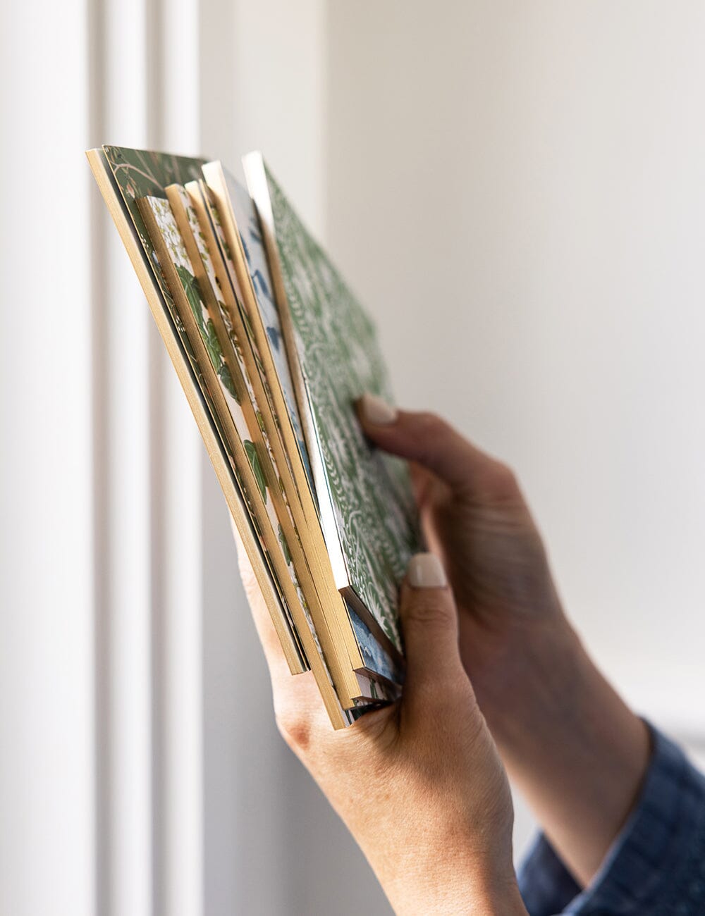 Pocket Notebook - Jardin Tropical (Lined)