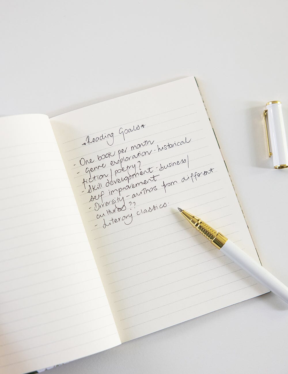 Pocket Notebook - Hydrangea (Lined)