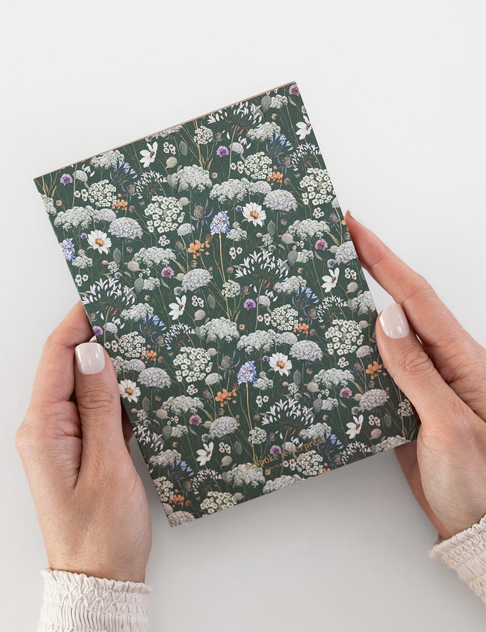 Pocket Notebook - Willowmere Notebooks Bespoke Letterpress