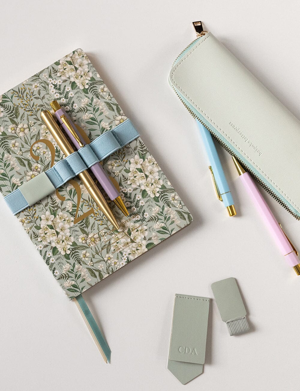 Pencil Case Slim - Dusk