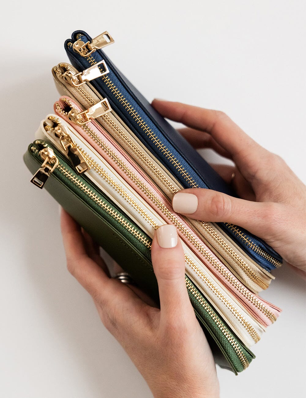 Pencil Case Slim - Royal Blue