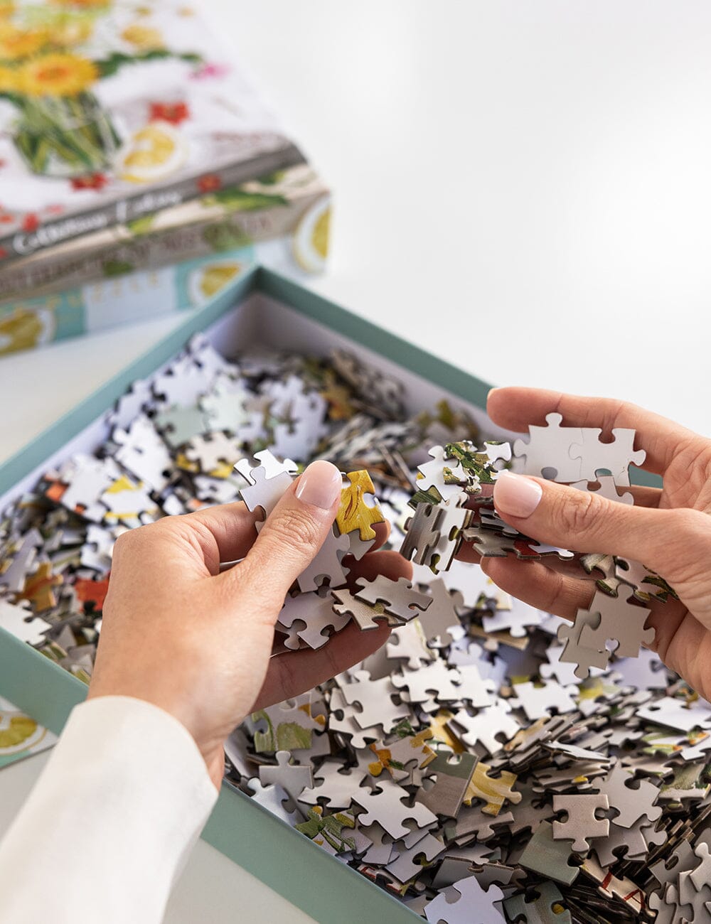Native Wildflowers 1000pc Puzzle