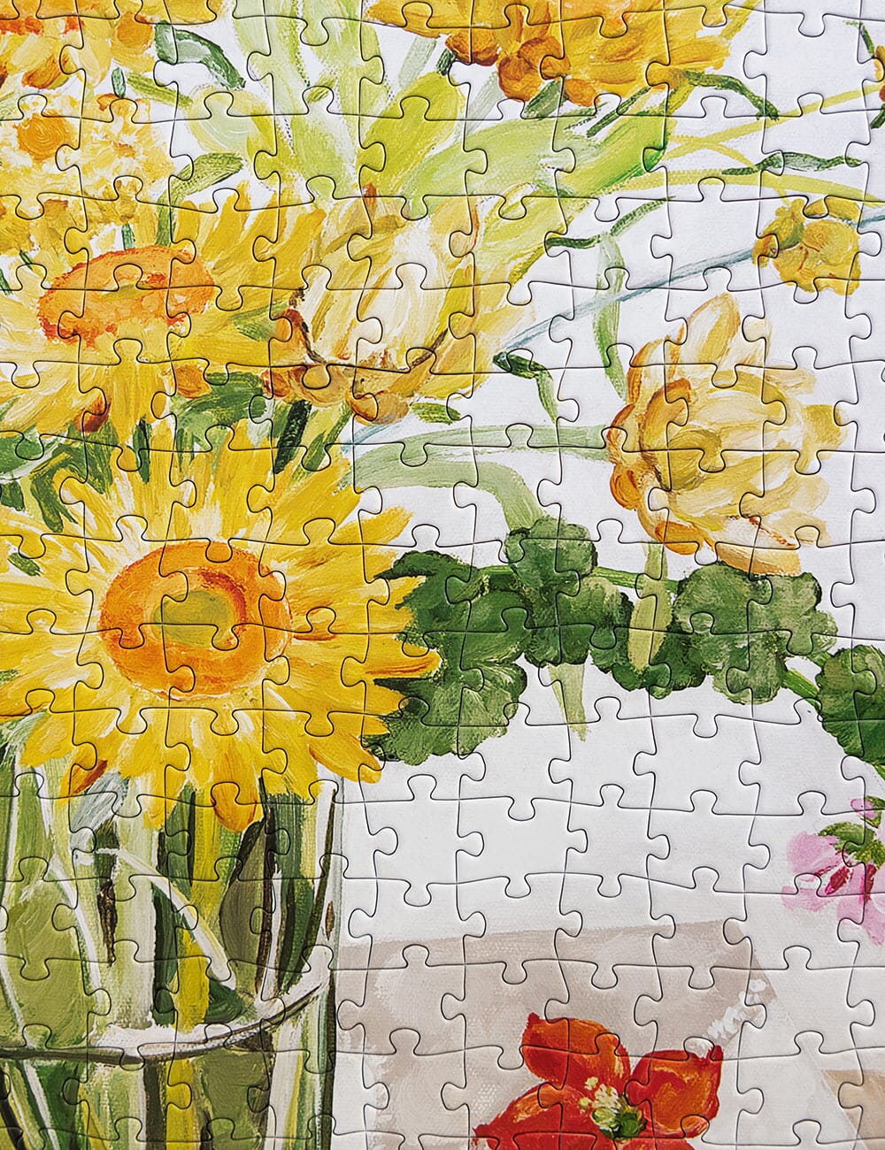 Native Wildflowers 1000pc Puzzle