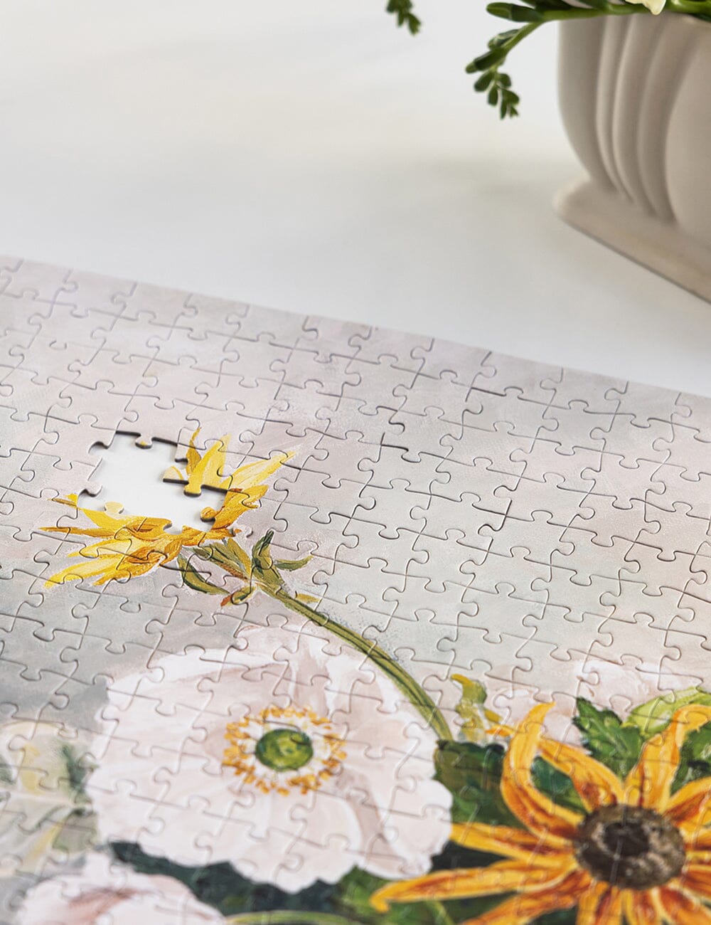 April Blooms 1000pc Puzzle