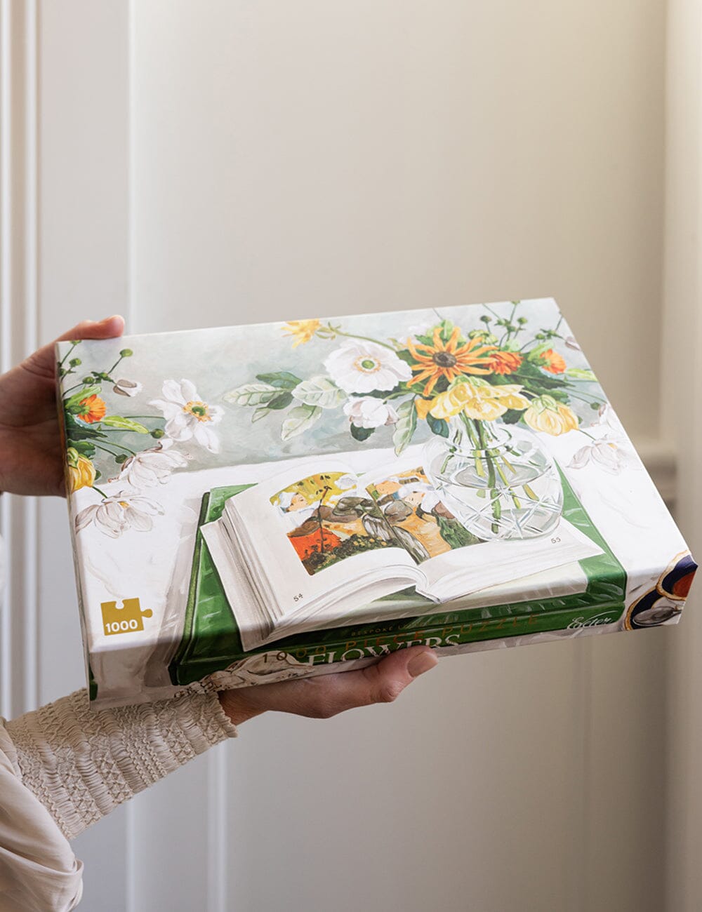 April Blooms 1000pc Puzzle