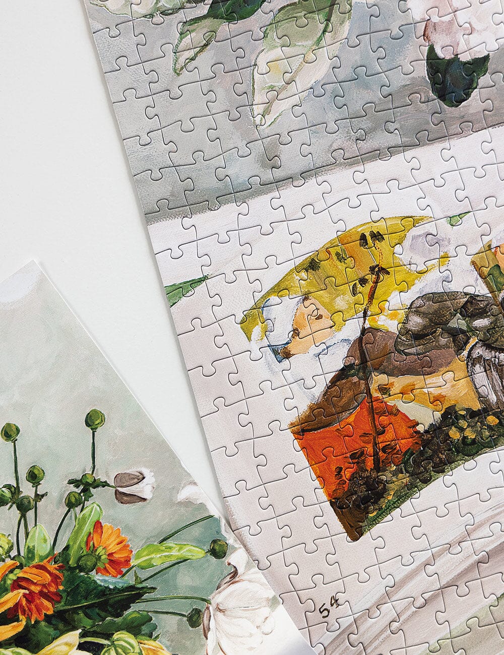 April Blooms 1000pc Puzzle
