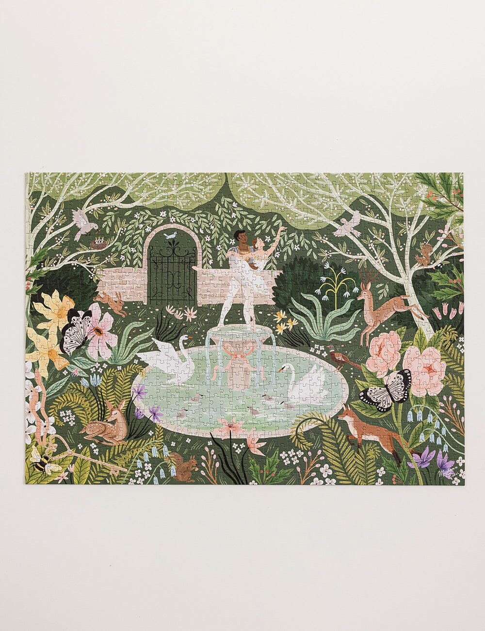 Secret Garden 1000pc Puzzle