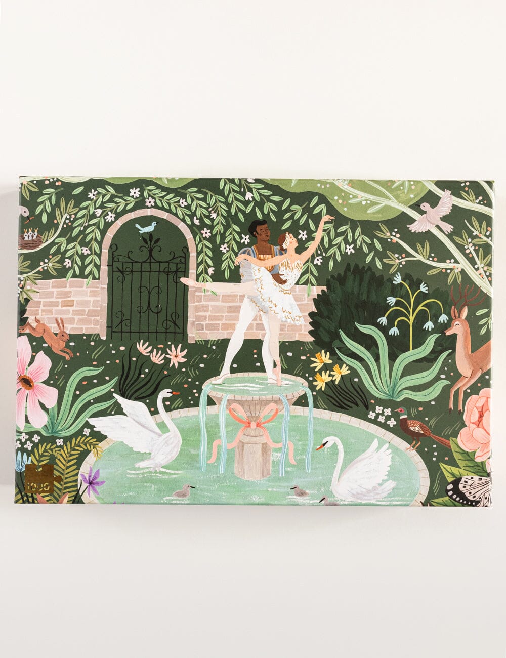 Secret Garden 1000pc Puzzle