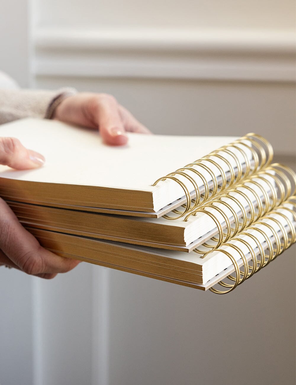 Project Planner Ringbound Notepad