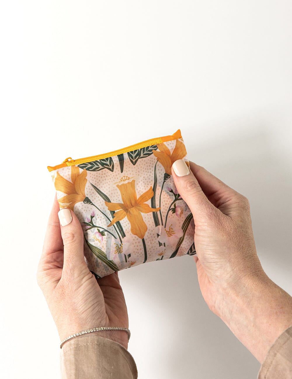Daffodil - Reusable Large Shopping Bag