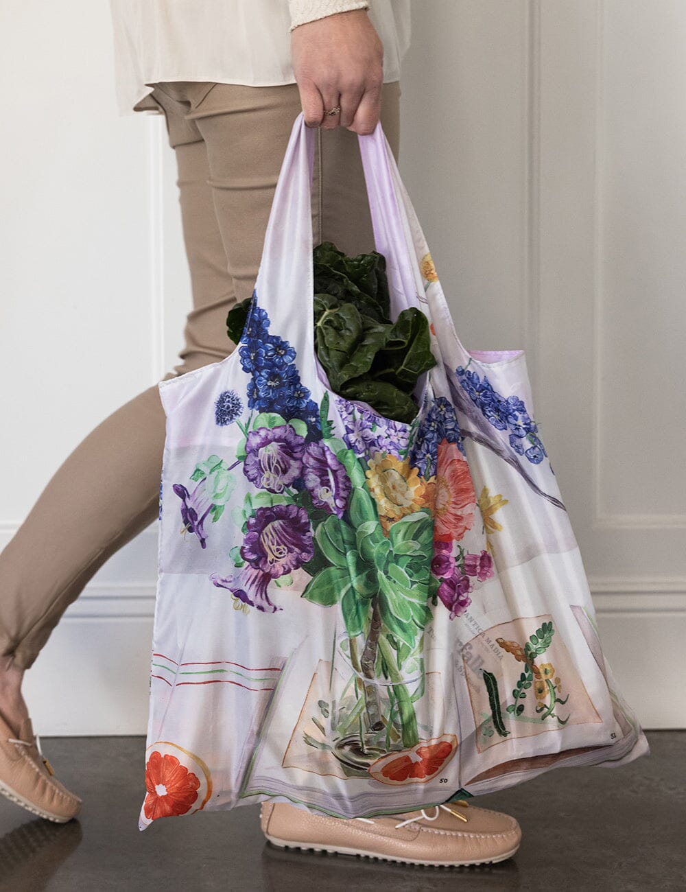 Cockatiel - Reusable Large Shopping Bag