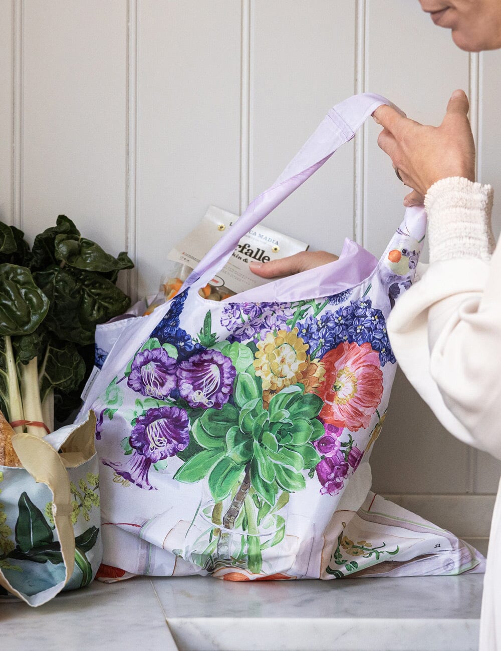 Cockatiel - Reusable Large Shopping Bag