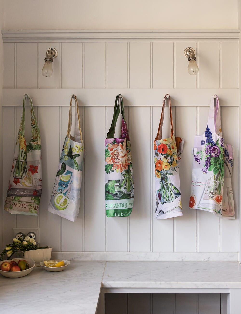 Cockatiel - Reusable Large Shopping Bag