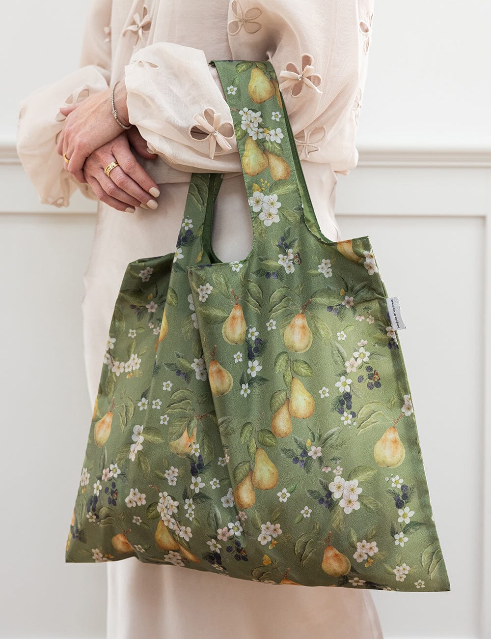 Pears – Reusable Shopping Bag Shopping Bag Bespoke Letterpress