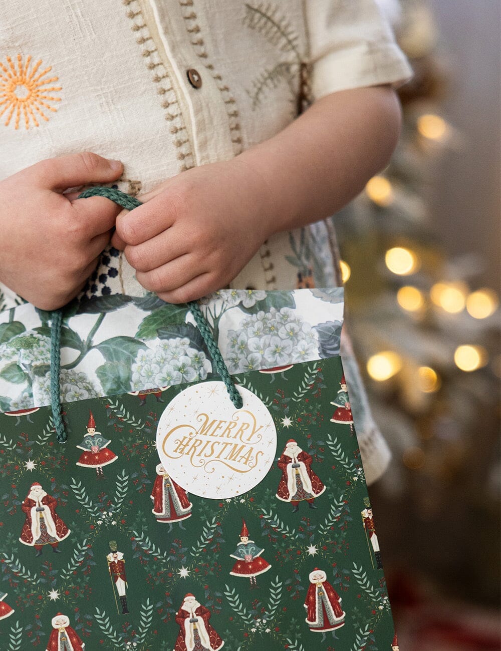 100pk Tissue Paper - Hydrangea