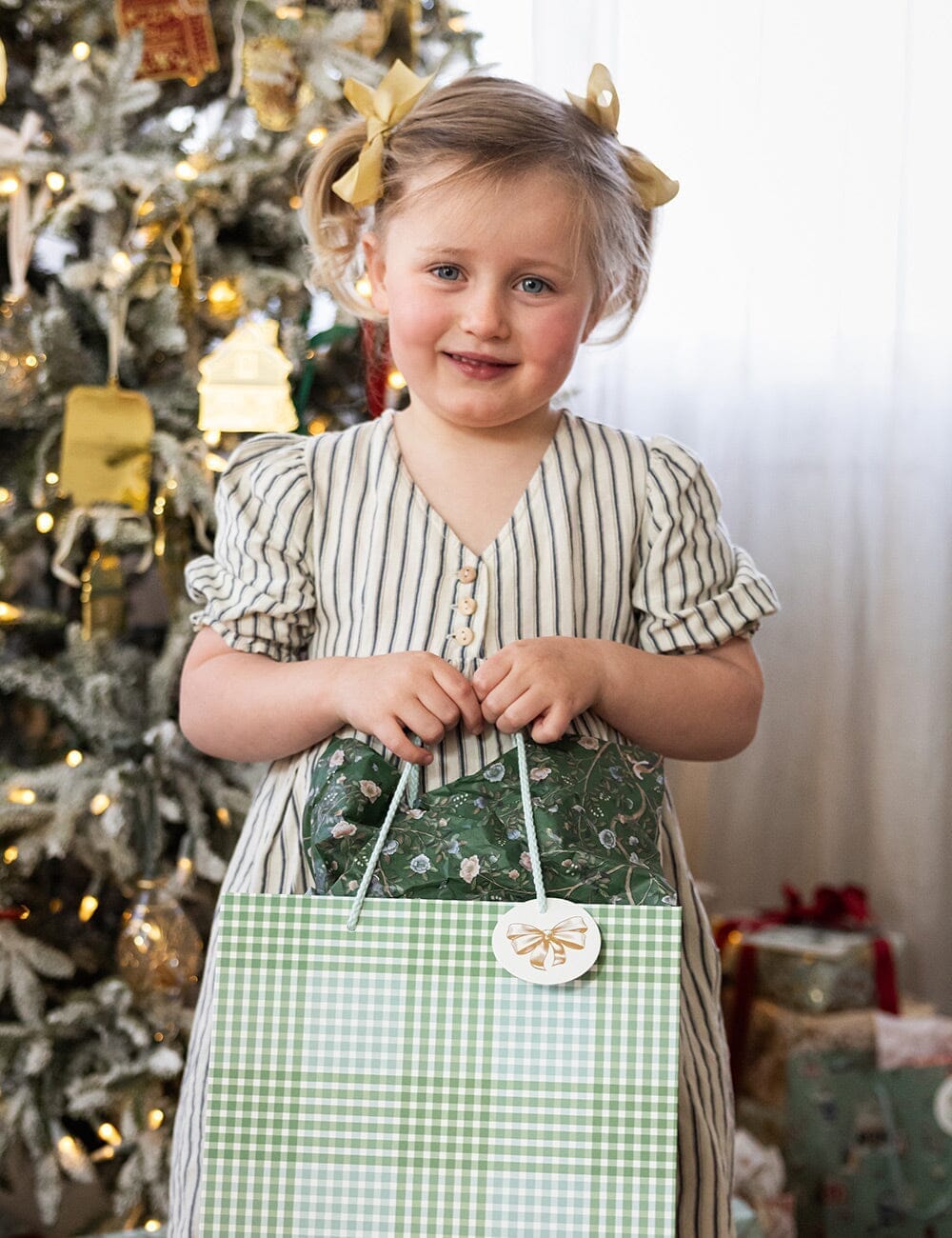 30pk Tissue Paper - Camellia Tree