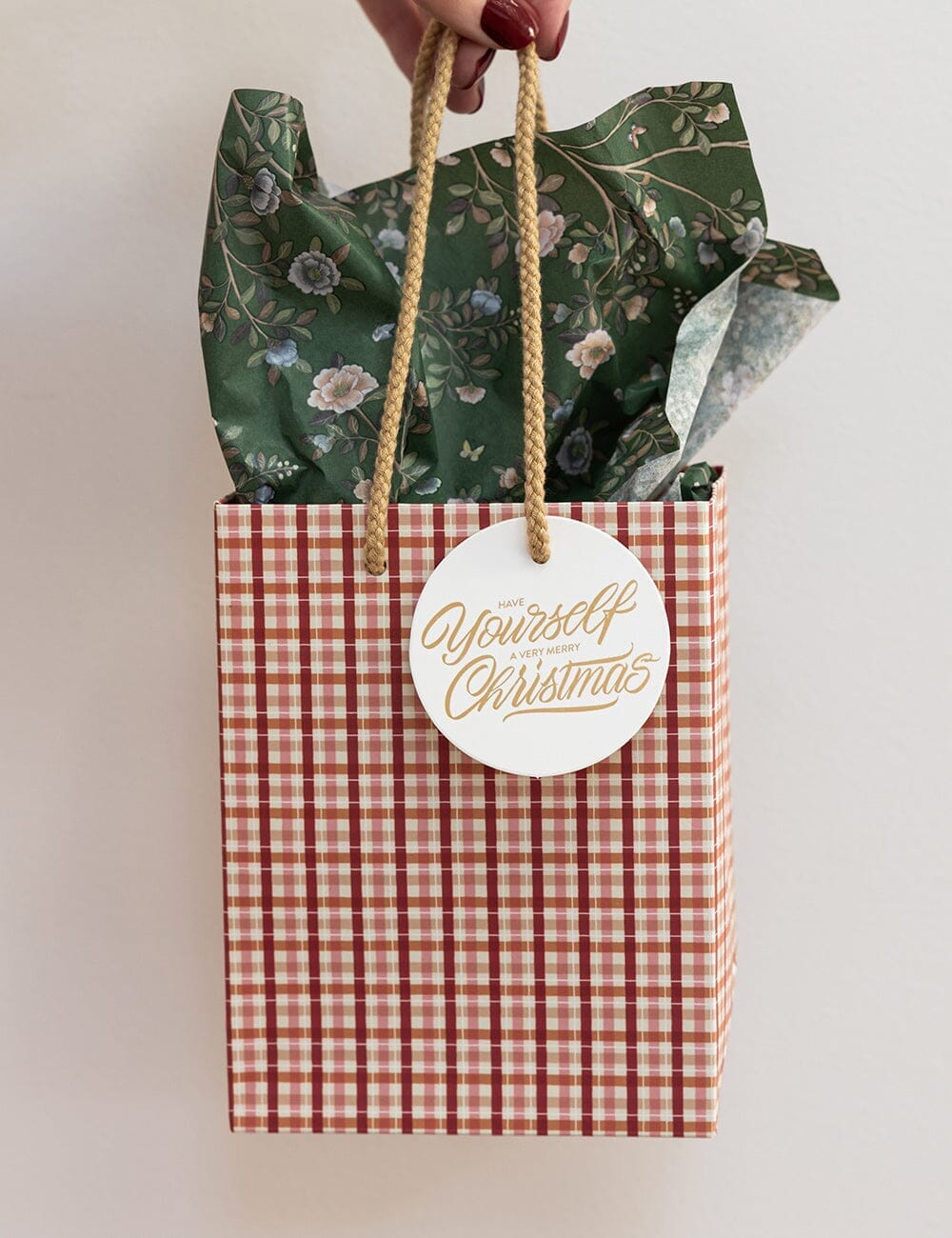 30pk Tissue Paper - Camellia Tree