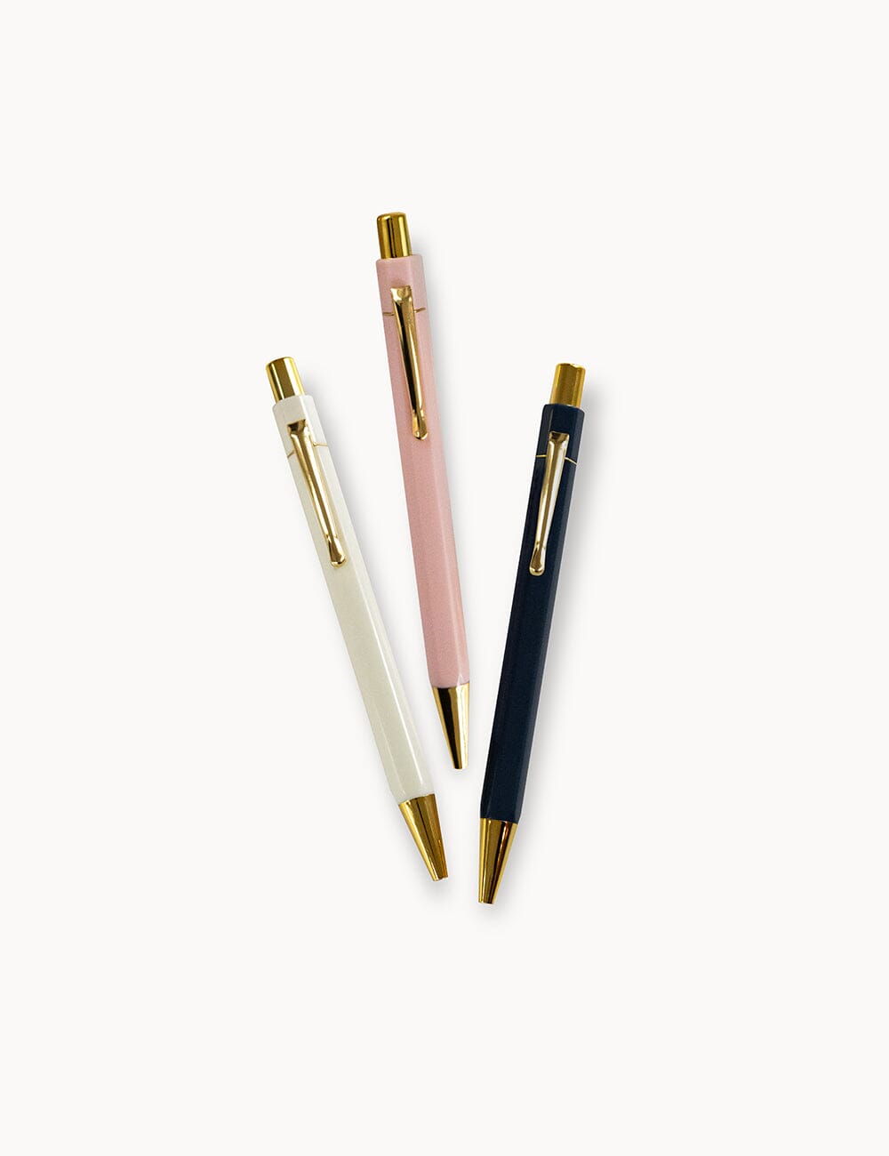Twilight Trio of Pens (Boxed) Pens Bespoke Letterpress