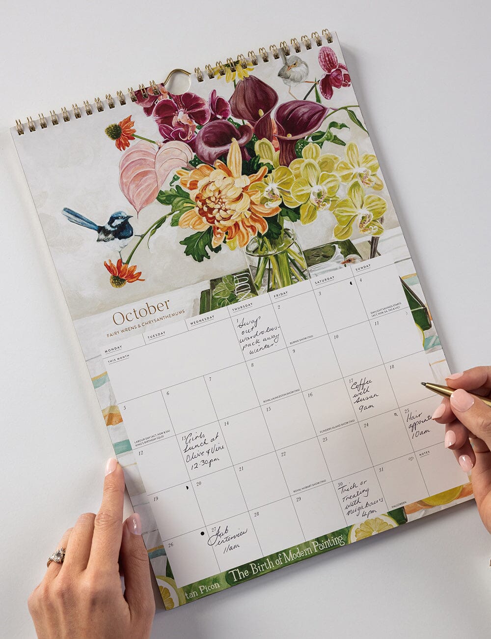 2026 Wall Calendar