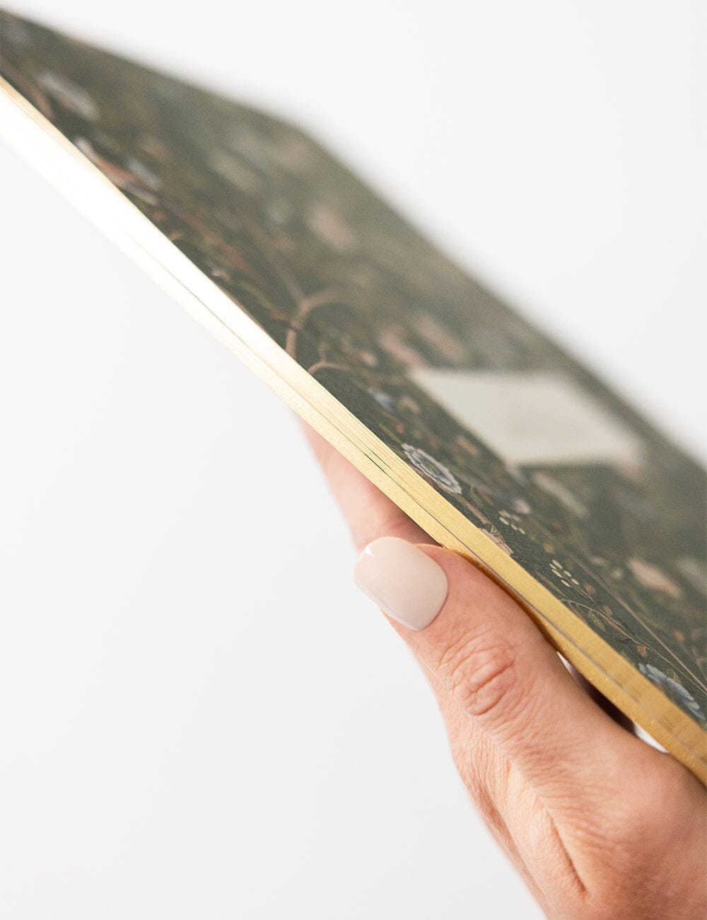 Camellia Tree A4 Writing Pad