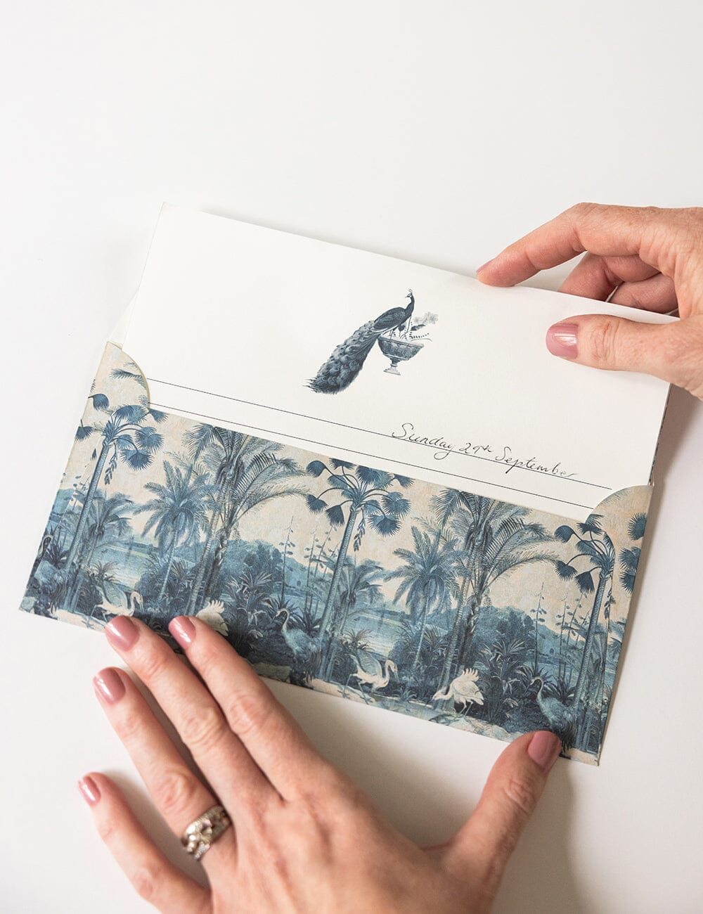Subcontinent A4 Writing Pad