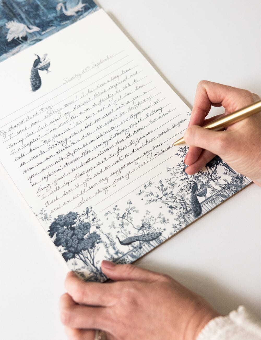 Subcontinent A4 Writing Pad