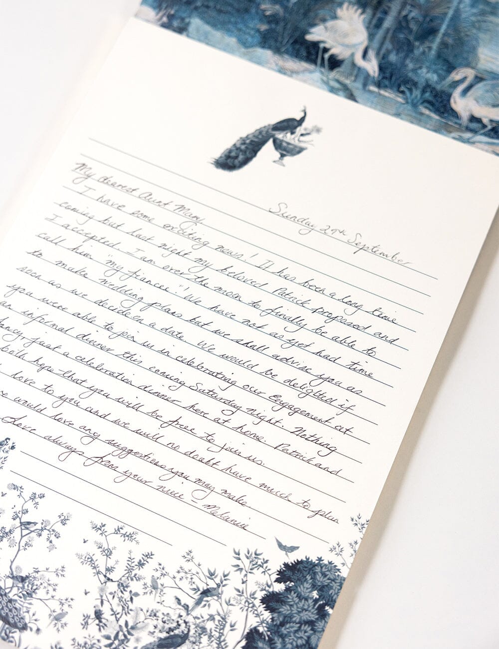 Subcontinent A4 Writing Pad