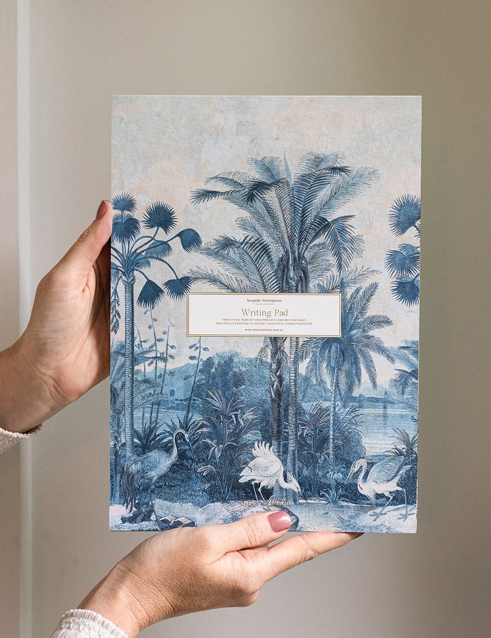 Subcontinent A4 Writing Pad