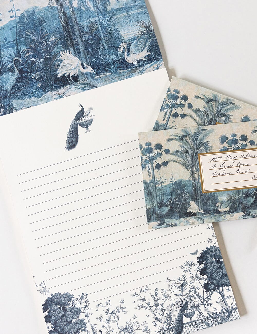 Subcontinent A4 Writing Pad