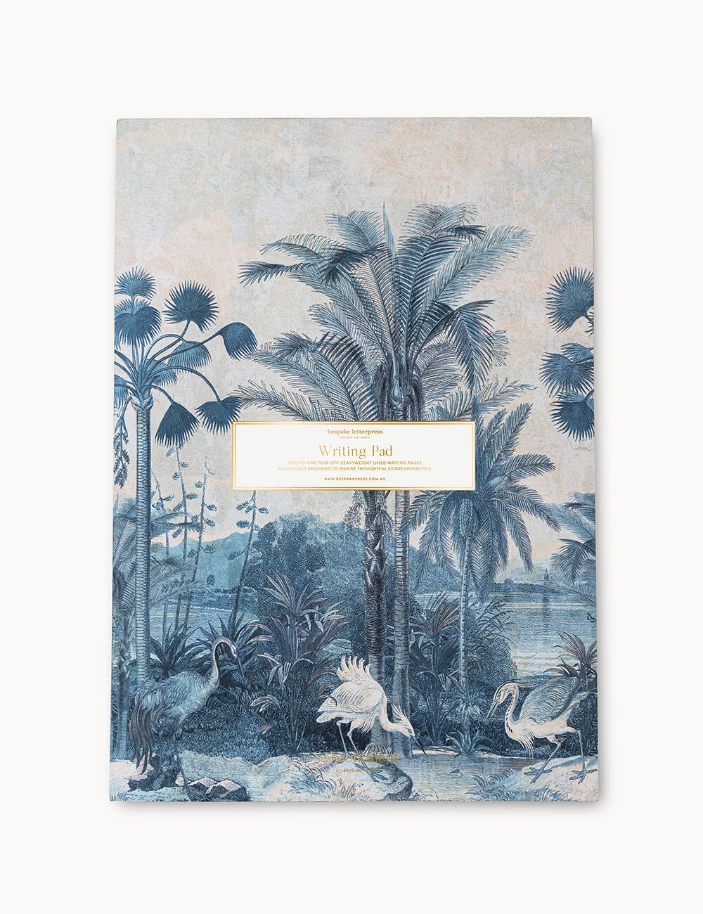 Subcontinent A4 Writing Pad