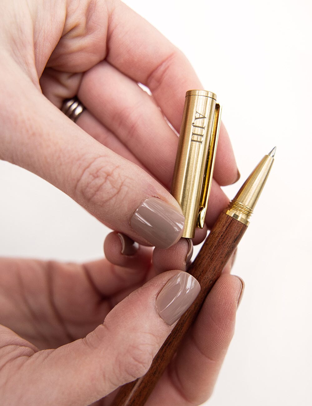 Laser Engraving Charge (per Pen) Service Charge Bespoke Letterpress