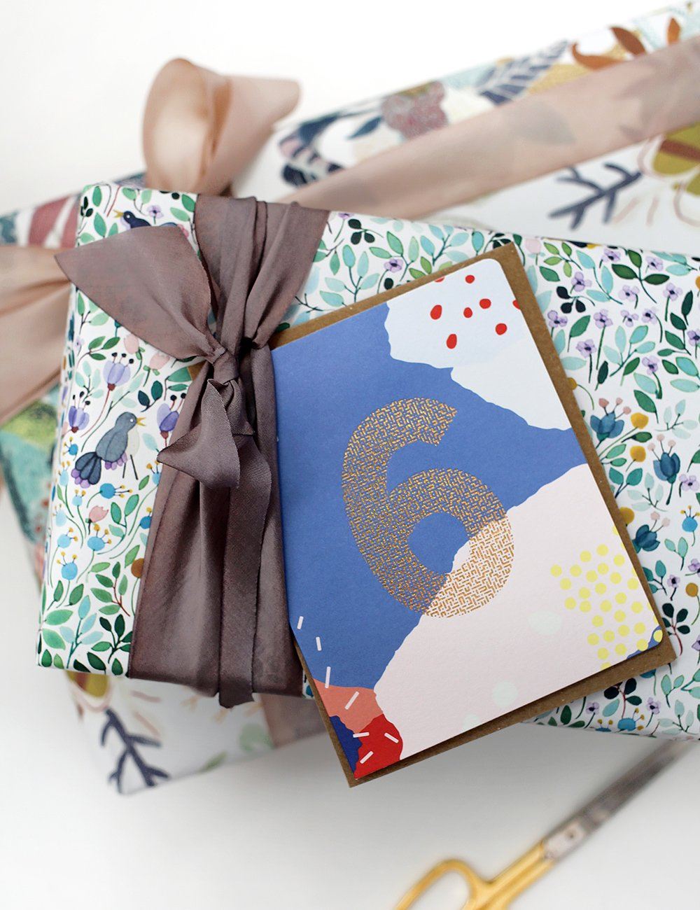 6 Greeting Cards Bespoke Letterpress