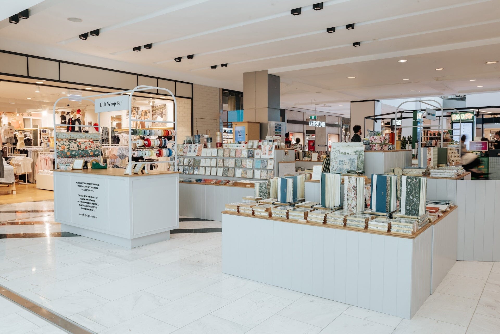 Introducing Our Westfield Chatswood Store!