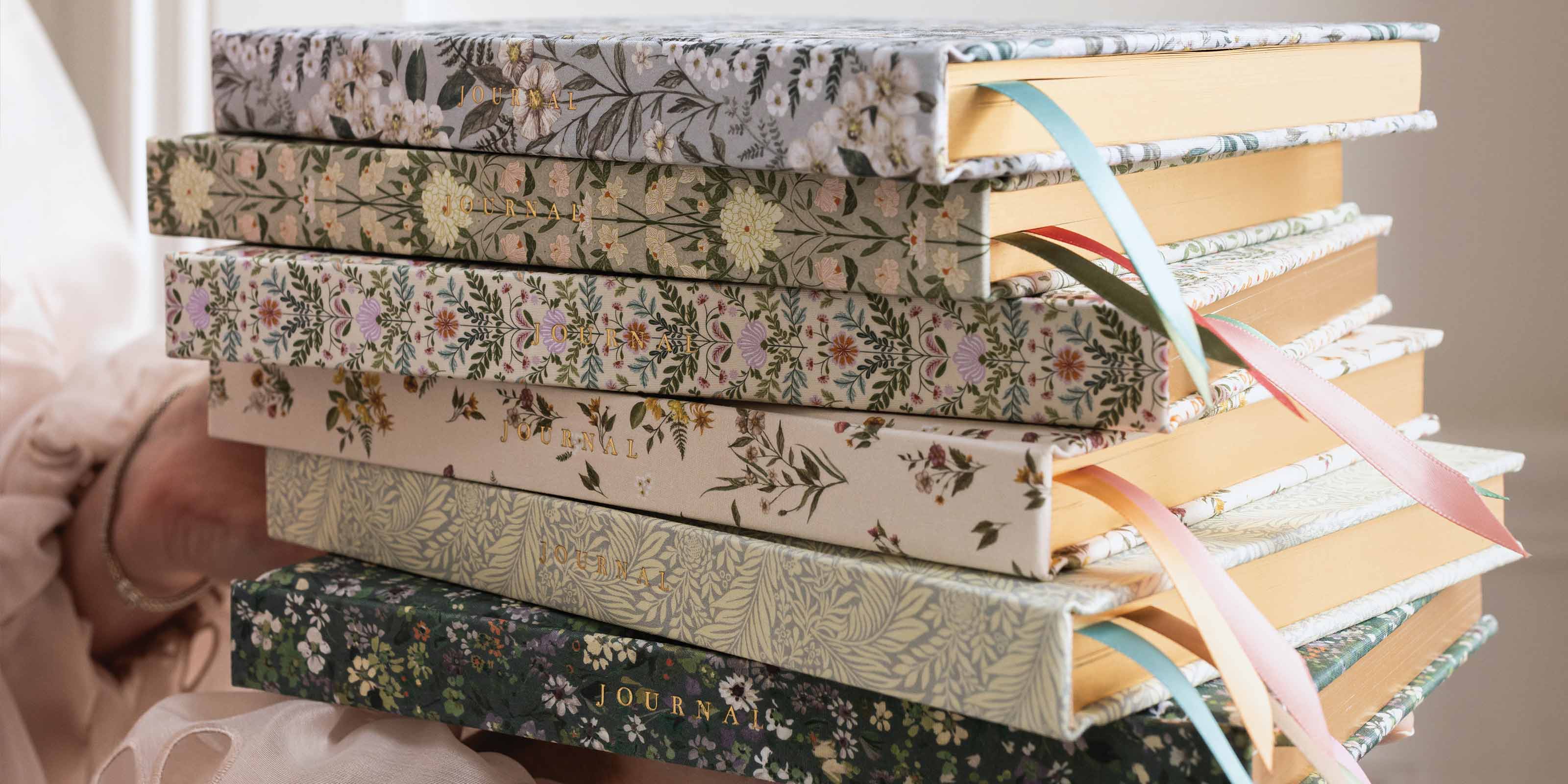 The Best Journals to Inspire Every Moment in 2026