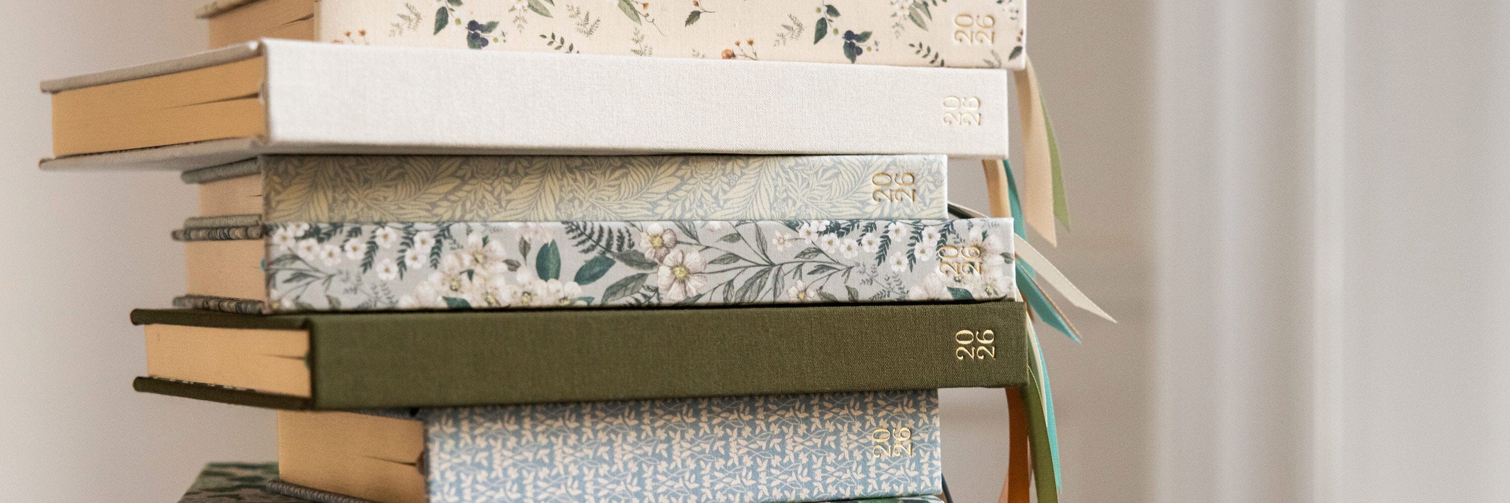 How To Choose the Right Planner Format: Horizontal, Vertical, Weekly or Daily?