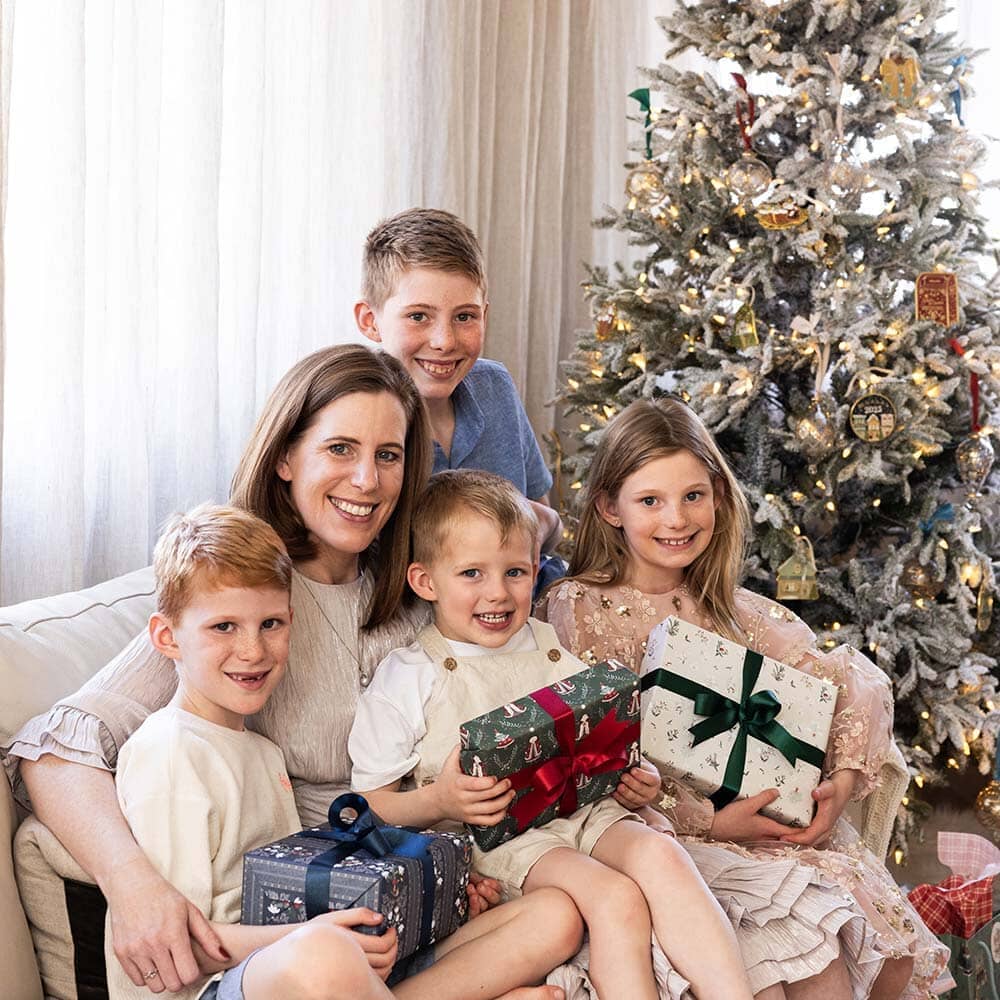 A Christmas Message, with love, from Alischa