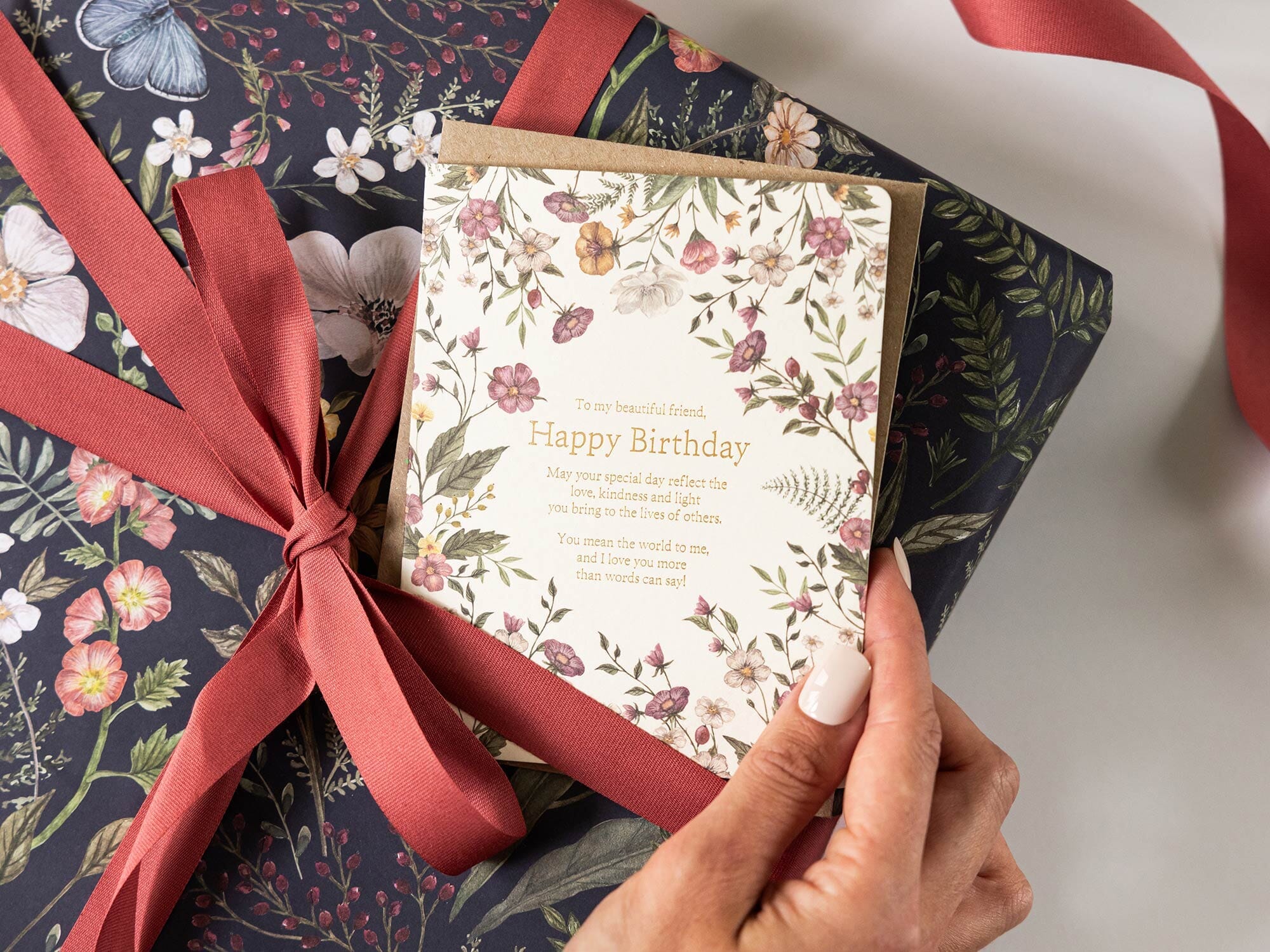 How to Recycle (and Reuse) Your Greeting Cards Beautifully