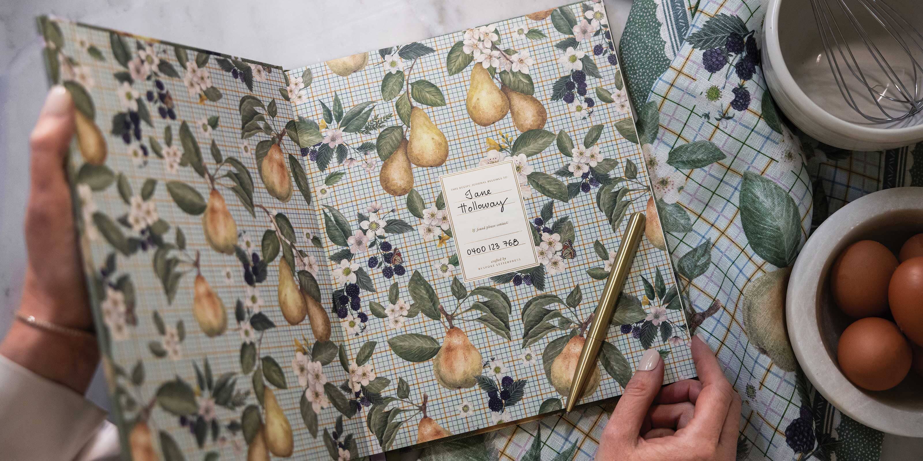 Chocolate Chip & Walnut Cookies