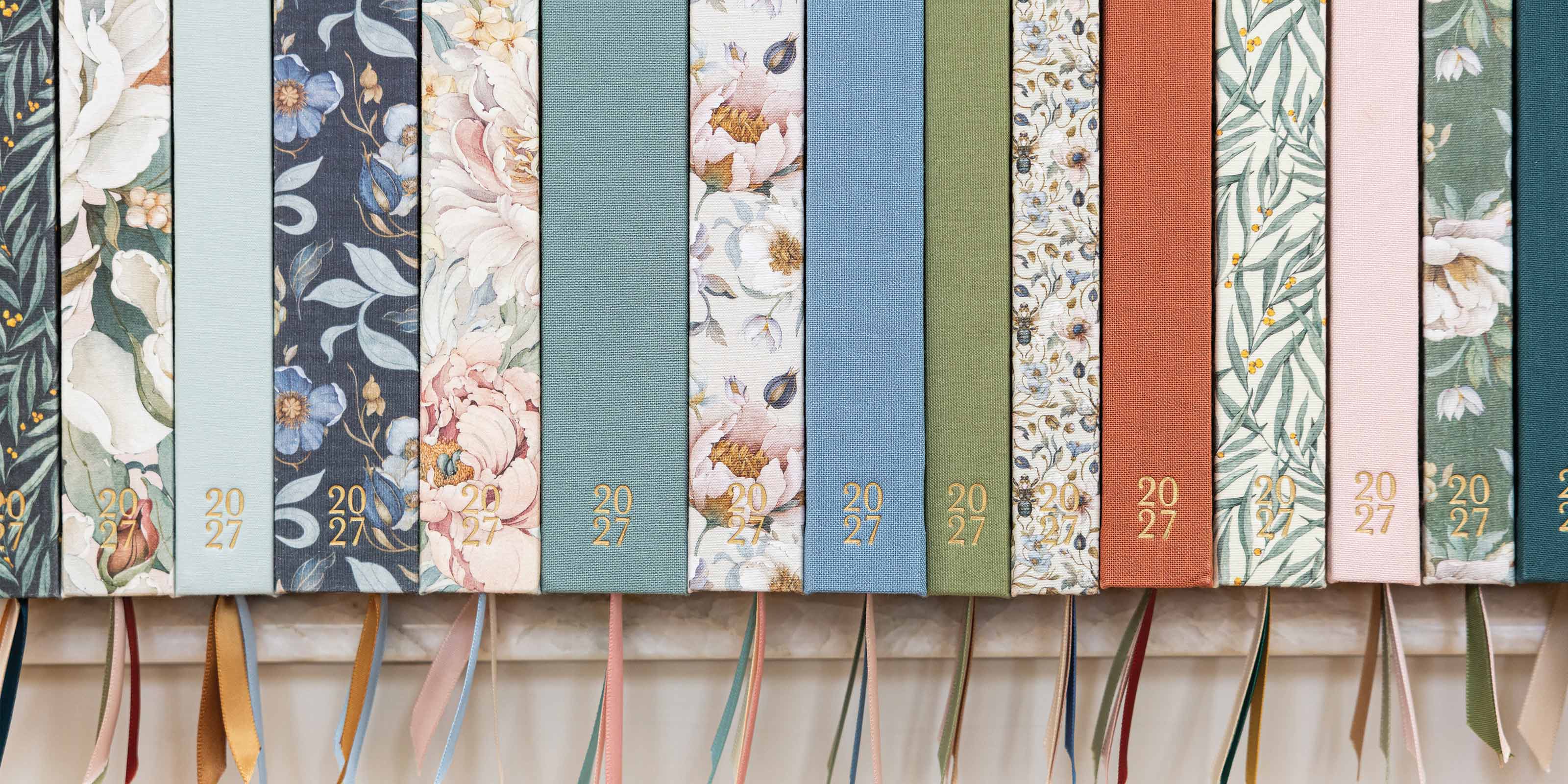 Introducing our 2027 Planner & Calendar Collection